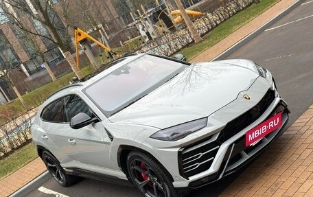 Lamborghini Urus I, 2019 год, 19 500 000 рублей, 12 фотография