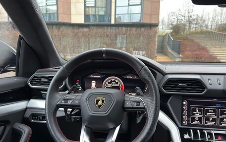 Lamborghini Urus I, 2019 год, 19 500 000 рублей, 23 фотография