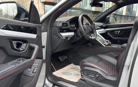 Lamborghini Urus I, 2019 год, 19 500 000 рублей, 21 фотография