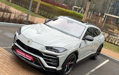 Lamborghini Urus I, 2019 год, 19 500 000 рублей, 11 фотография