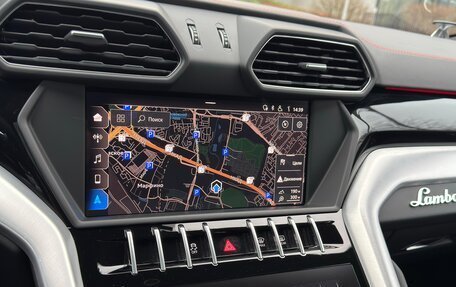 Lamborghini Urus I, 2019 год, 19 500 000 рублей, 25 фотография