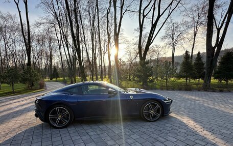 Ferrari Roma, 2021 год, 18 900 000 рублей, 4 фотография