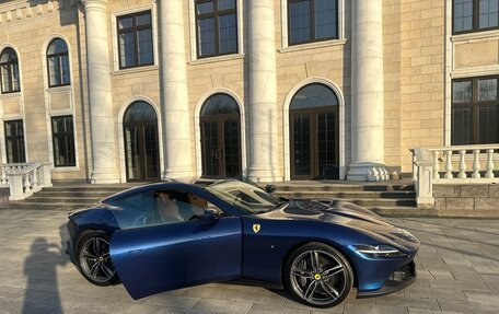 Ferrari Roma, 2021 год, 18 900 000 рублей, 5 фотография