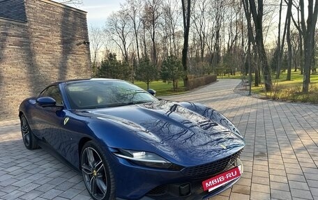 Ferrari Roma, 2021 год, 18 900 000 рублей, 3 фотография