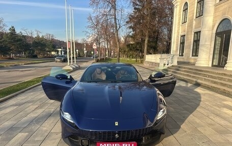 Ferrari Roma, 2021 год, 18 900 000 рублей, 7 фотография