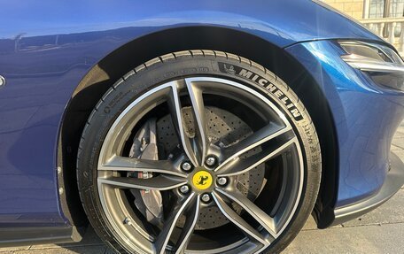 Ferrari Roma, 2021 год, 18 900 000 рублей, 21 фотография