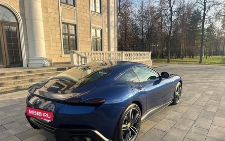 Ferrari Roma, 2021 год, 18 900 000 рублей, 11 фотография