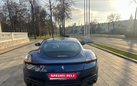 Ferrari Roma, 2021 год, 18 900 000 рублей, 17 фотография