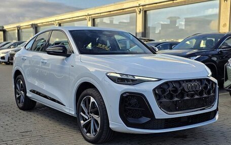 Audi Q5, 2025 год, 9 812 100 рублей, 2 фотография