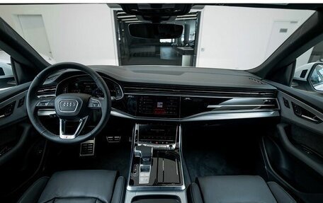 Audi Q8 I, 2025 год, 16 107 000 рублей, 2 фотография