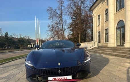 Ferrari Roma, 2021 год, 18 900 000 рублей, 22 фотография