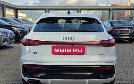 Audi Q5, 2025 год, 9 812 100 рублей, 4 фотография