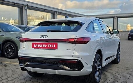 Audi Q5, 2025 год, 9 812 100 рублей, 6 фотография