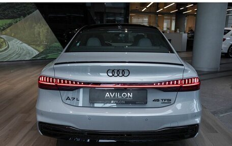 Audi A7, 2025 год, 9 793 200 рублей, 6 фотография