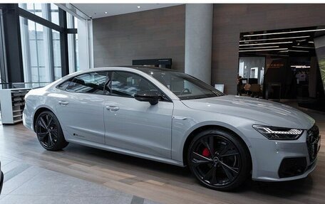 Audi A7, 2025 год, 9 793 200 рублей, 4 фотография