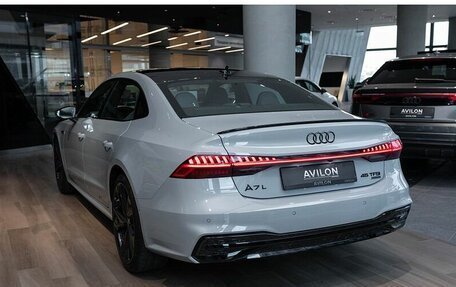 Audi A7, 2025 год, 9 793 200 рублей, 7 фотография