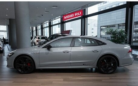 Audi A7, 2025 год, 9 793 200 рублей, 3 фотография