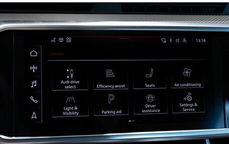 Audi A7, 2025 год, 9 793 200 рублей, 20 фотография