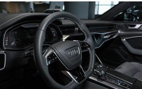 Audi A7, 2025 год, 9 793 200 рублей, 13 фотография