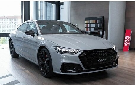 Audi A7, 2025 год, 9 793 200 рублей, 2 фотография