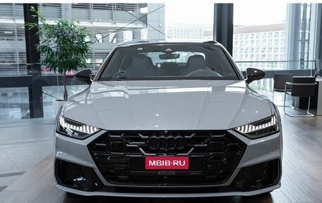 Audi A7, 2025 год, 9 793 200 рублей, 5 фотография