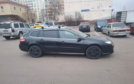 Renault Laguna III рестайлинг, 2008 год, 399 000 рублей, 2 фотография
