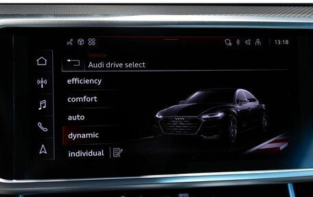 Audi A7, 2025 год, 9 793 200 рублей, 21 фотография