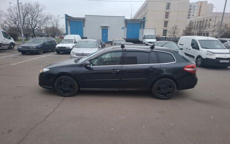 Renault Laguna III рестайлинг, 2008 год, 399 000 рублей, 3 фотография