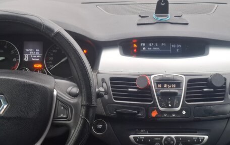 Renault Laguna III рестайлинг, 2008 год, 399 000 рублей, 5 фотография