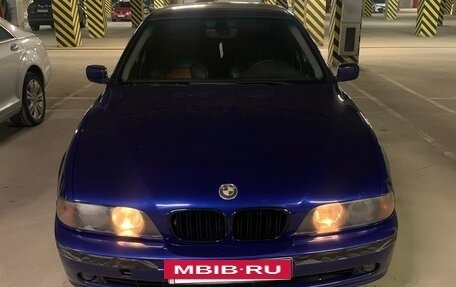 BMW 5 серия, 1998 год, 650 000 рублей, 6 фотография
