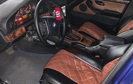 BMW 5 серия, 1998 год, 650 000 рублей, 7 фотография