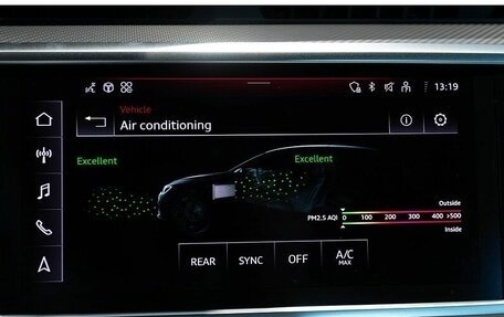 Audi A7, 2025 год, 9 793 200 рублей, 22 фотография