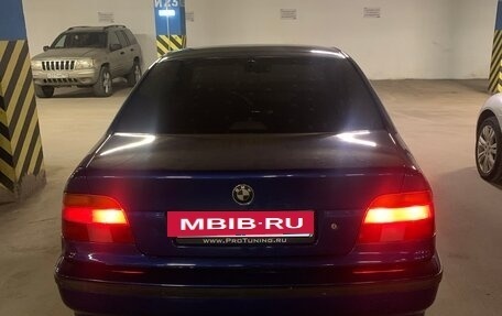 BMW 5 серия, 1998 год, 650 000 рублей, 4 фотография