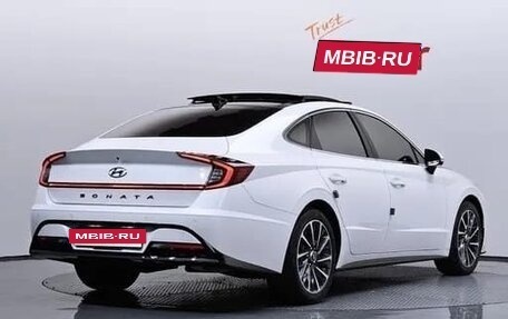 Hyundai Sonata VIII, 2021 год, 2 280 000 рублей, 2 фотография