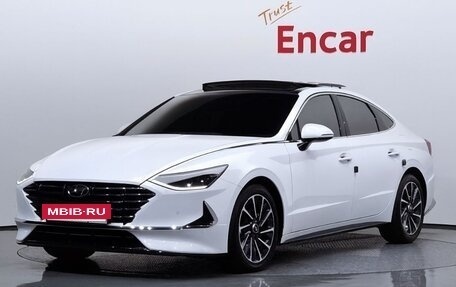 Hyundai Sonata VIII, 2021 год, 2 280 000 рублей, 6 фотография