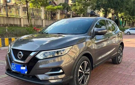 Nissan Qashqai, 2021 год, 1 770 000 рублей, 3 фотография