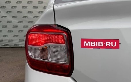 Renault Logan II, 2015 год, 795 000 рублей, 12 фотография