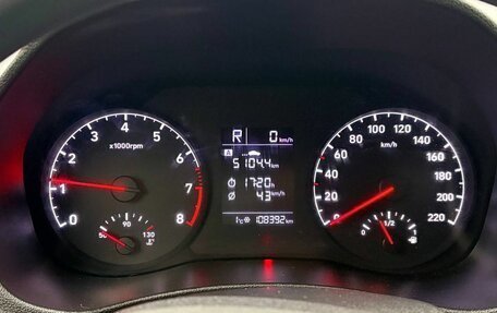 Hyundai Solaris II рестайлинг, 2019 год, 1 315 000 рублей, 12 фотография