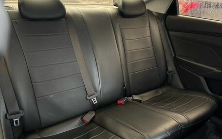 Hyundai Solaris II рестайлинг, 2019 год, 1 315 000 рублей, 10 фотография