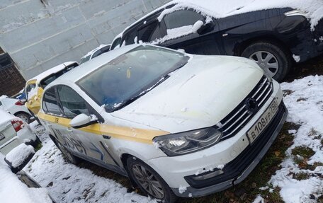 Volkswagen Polo VI (EU Market), 2019 год, 736 554 рублей, 2 фотография