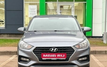 Hyundai Solaris II рестайлинг, 2019 год, 1 315 000 рублей, 2 фотография