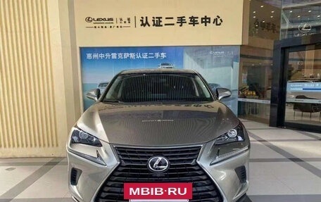Lexus NX I, 2021 год, 2 720 000 рублей, 2 фотография