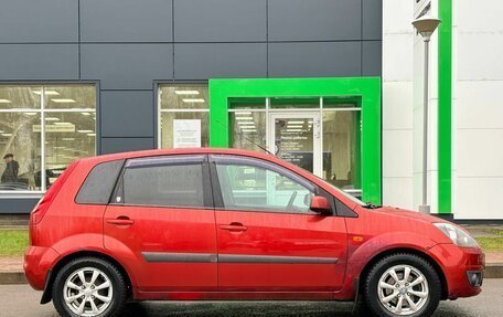 Ford Fiesta, 2007 год, 359 000 рублей, 4 фотография