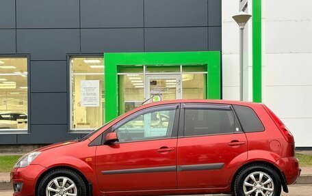 Ford Fiesta, 2007 год, 359 000 рублей, 8 фотография