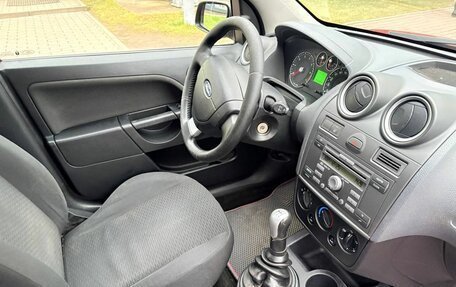 Ford Fiesta, 2007 год, 359 000 рублей, 10 фотография