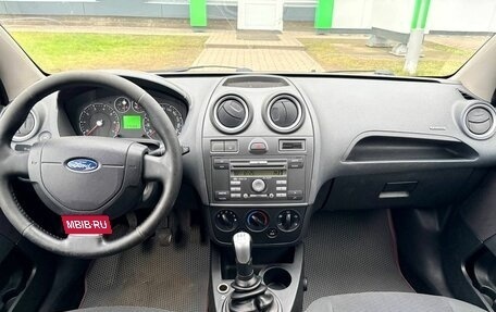 Ford Fiesta, 2007 год, 359 000 рублей, 9 фотография
