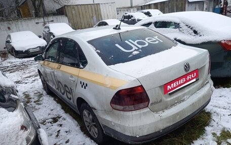 Volkswagen Polo VI (EU Market), 2019 год, 736 554 рублей, 3 фотография