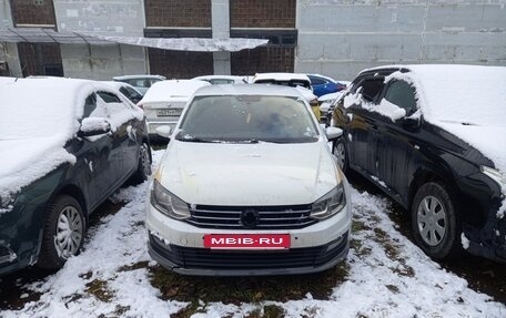 Volkswagen Polo VI (EU Market), 2019 год, 736 554 рублей, 5 фотография