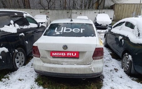 Volkswagen Polo VI (EU Market), 2019 год, 736 554 рублей, 6 фотография