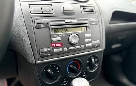 Ford Fiesta, 2007 год, 359 000 рублей, 13 фотография